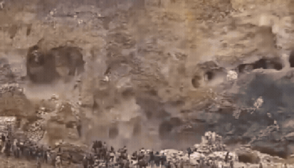 COLAPSO EM MINA DE COBALTO NO CONGO DEIXA AO MENOS 32 MORTOS; VÍDEO MOSTRA DESESPERO