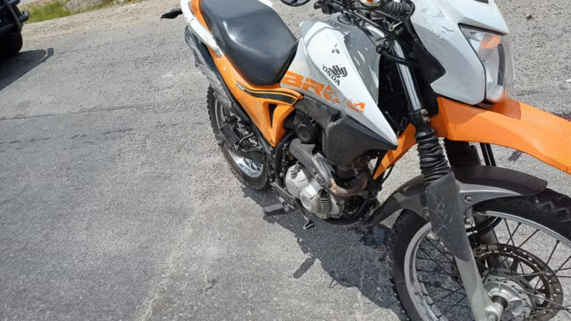 🚨 Caminhoneiro invade contramão e mata motociclista em acidente trágico na BR-232, em Vitória de Santo Antão