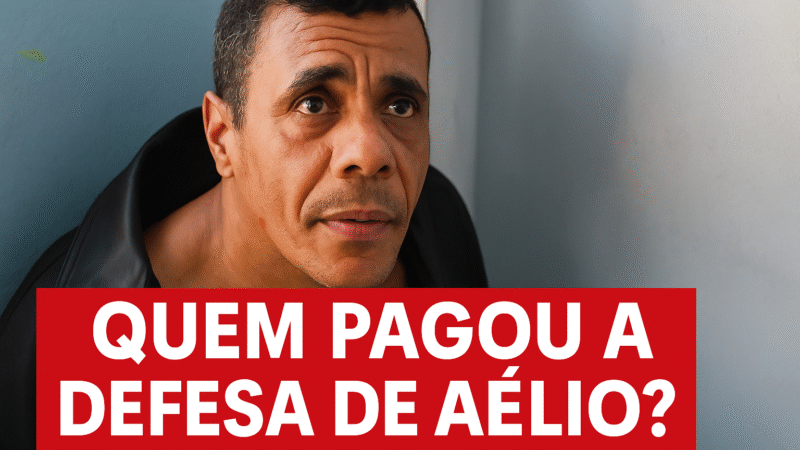 🔴 STJ ARQUIVA CASO SOBRE ADVOGADO DE ADÉLIO: “INVESTIGAÇÃO PERDEU SENTIDO”