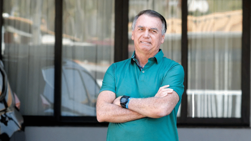 ⚖️ GOVERNO DO DF PEDE LAUDO MÉDICO PARA AVALIAR CONDIÇÕES DE BOLSONARO NA PAPUDA