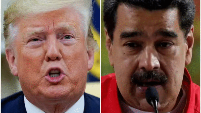 🌎 Maduro tenta acordo com os EUA, mas exige anistia e poder para o chavismo