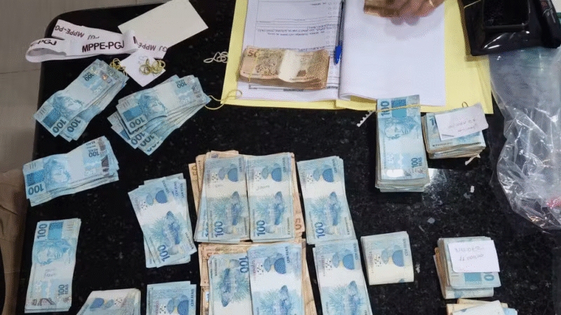 ⚠️ VEREADORES E CANDIDATOS SÃO ALVOS DE OPERAÇÃO POR ESQUEMA DE FRAUDE ELEITORAL E COMPRA DE VOTOS NO AGRESTE