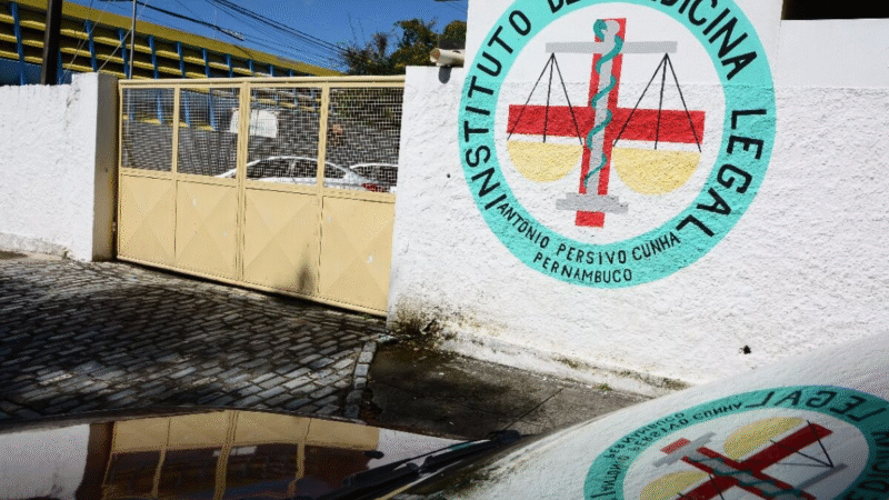 GRÁVIDA DE SETE MESES É EXECUTADA COM TIRO NA CABEÇA NO CENTRO DO RECIFE