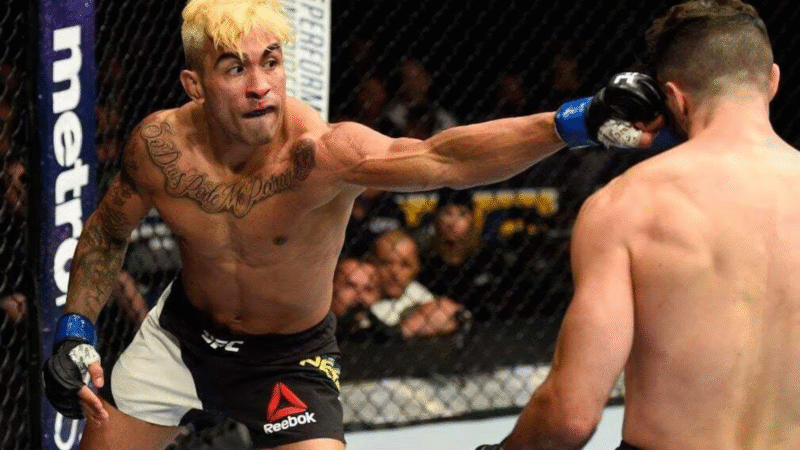 💥 Lutador brasileiro Godofredo Pepey é encontrado morto em prisão nos Estados Unidos