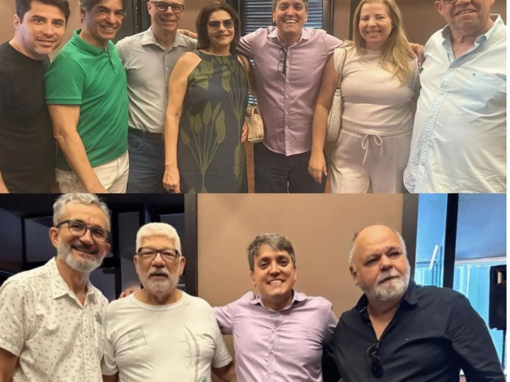 💬 Médicos de Pernambuco se reúnem em novo encontro promovido por Tarcisinho Calado no Sal & Brasa Jardins