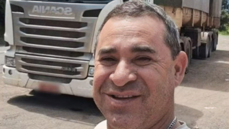 🚨 Caminhoneiro do Paraná é brutalmente assassinado a facadas em restaurante às margens da BR-316, no Sertão de PE