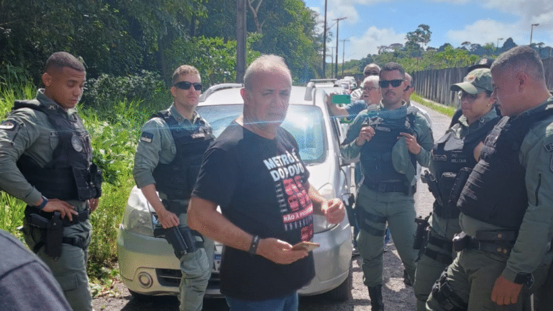 Metrô do Recife para 100%: 37 estações fechadas, 170 mil sem trem e ônibus em operação extra
