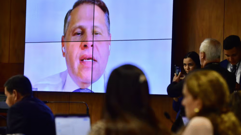 ⚠️ “Perversão jurídica”: Caso Tagliaferro expõe crise de credibilidade no STF, diz Estadão