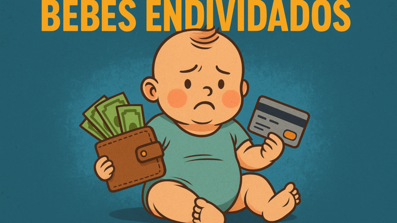 💥 INSS LIBEROU R$ 12 BILHÕES EM EMPRÉSTIMOS NO NOME DE CRIANÇAS — ATÉ BEBÊS ESTÃO ENDIVIDADOS