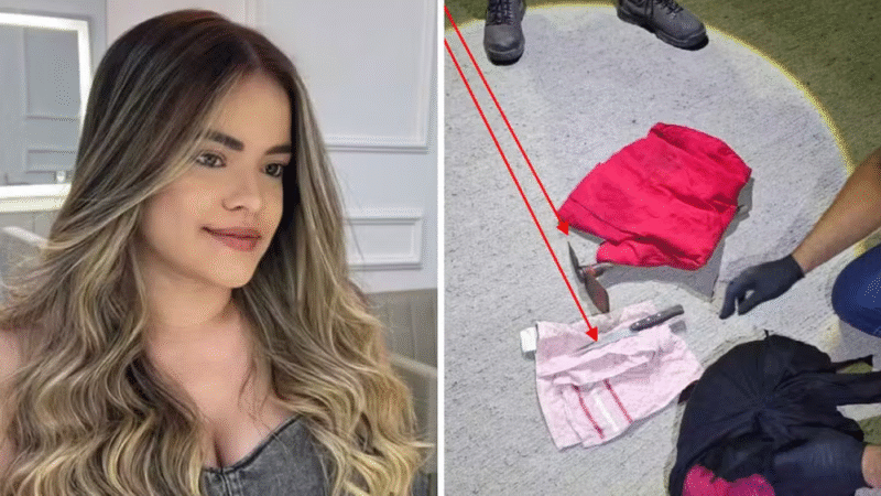 🔪 “INDIFERENÇA, ÓDIO E HERANÇA”: O QUE LEVOU MÃE A MANDAR MATAR A PRÓPRIA FILHA, SEGUNDO A POLÍCIA