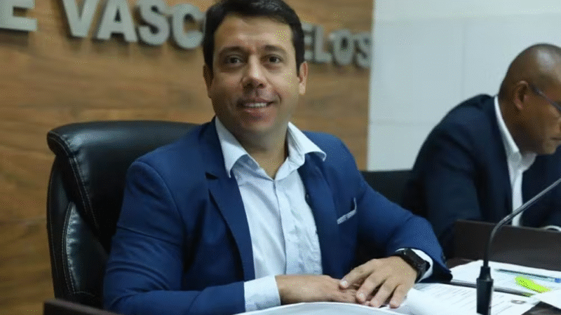 🔥 Vereador de Ipojuca repassou R$ 12 milhões a associação ligada a ele, diz polícia; esquema pode ter desviado R$ 27 milhões