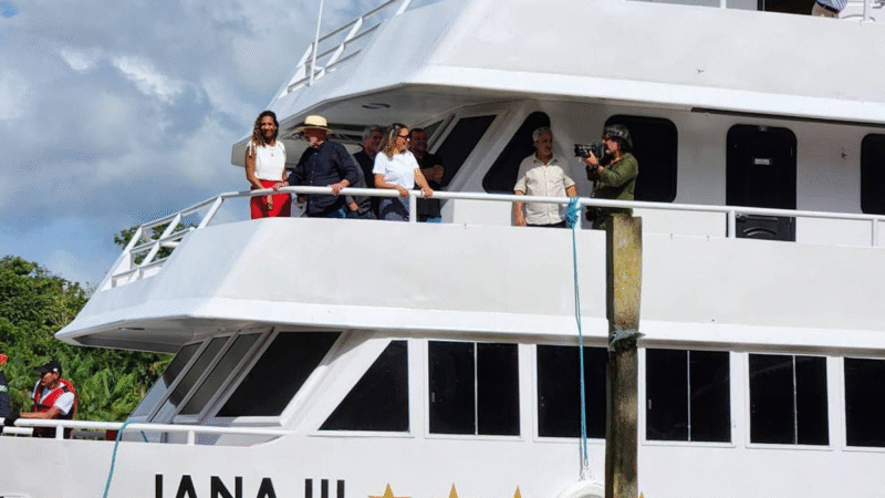 🔥 Dallagnol processa Lula e Janja por “iate de luxo” na COP30 e pede devolução do dinheiro público