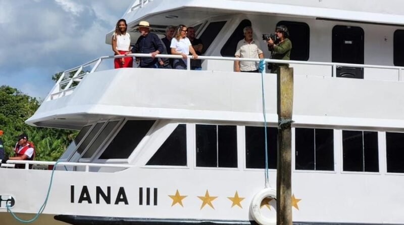 🚢 PLANALTO IMPOE SIGILO SOBRE GASTOS DE LULA E JANJA COM IATE DE LUXO EM BELÉM