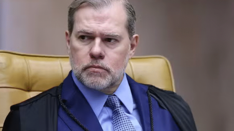 🚨 Toffoli impõe sigilo máximo e transforma caso Vorcaro em “caixa-preta” no STF