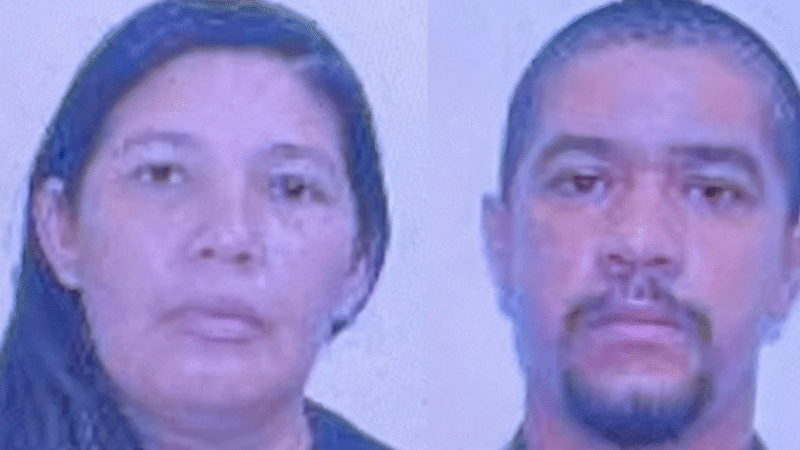 Coveiro e esposa são presos após tentar enterrar mulher viva em cemitério de Sanharó