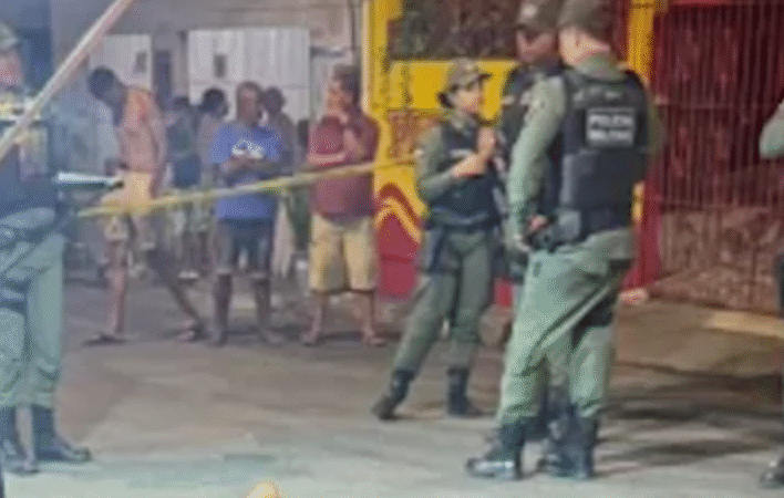 🔴 Flanelinha é executado a tiros no Morro da Conceição, na Zona Norte do Recife
