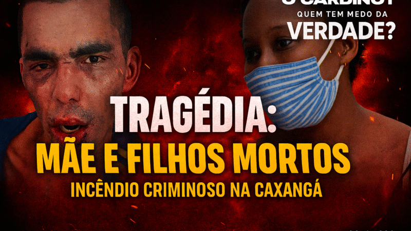 🔥 “INCÊNDIO NA CAXANGÁ: FEMINICÍDIO QUEIMOU UMA FAMÍLIA INTEIRA E DEIXOU 30 MORADIAS EM CINZAS”