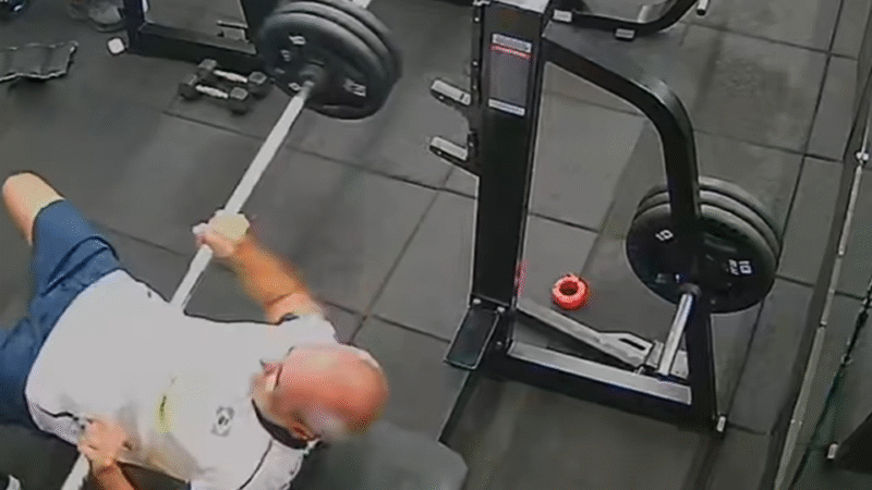 🔥 “Pegada suicida” e impacto fatal no tórax: o que se sabe sobre a morte de homem atingido por barra de supino em academia de Olinda