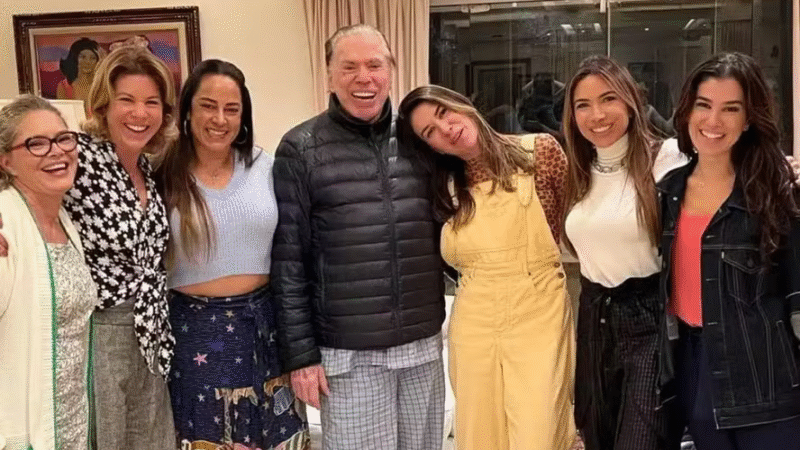 Fortuna de Silvio Santos vira alvo de perícia: Justiça vai descobrir valor real do império