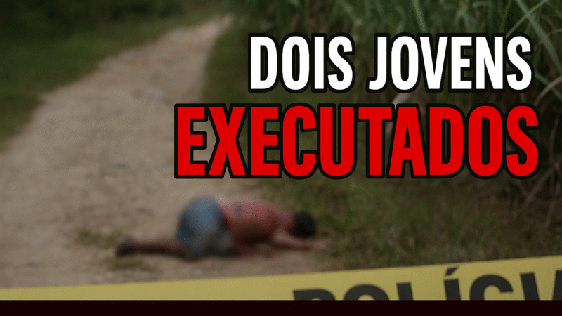 🔴 DOIS JOVENS DESAPARECIDOS SÃO ENCONTRADOS EXECUTADOS EM ENGENHO DE ITAMBÉ — CORPOS ESTAVAM EM DECOMPOSIÇÃO