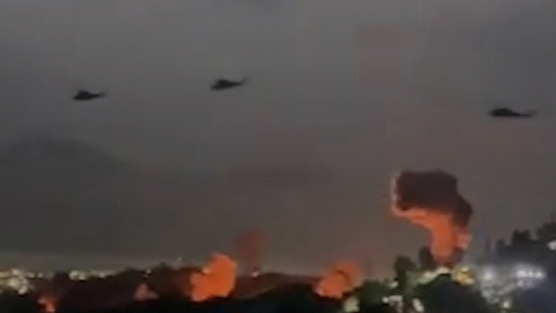 “Vamos governar a Venezuela”, diz Trump após prisão de Maduro e ataque militar dos EUA