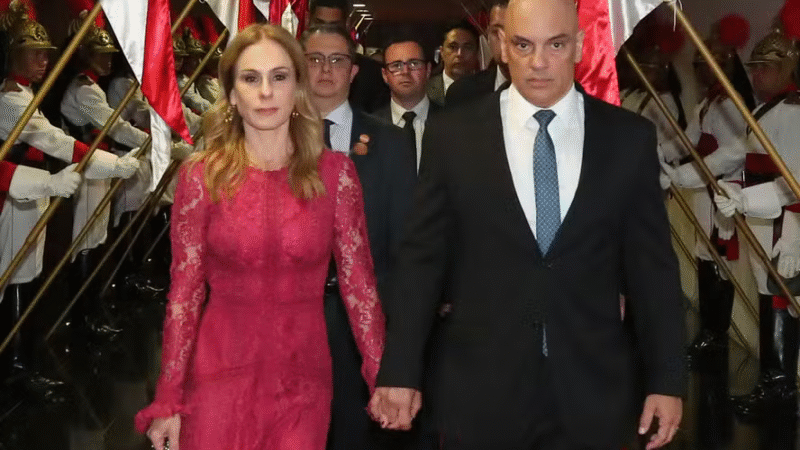 🔴 Caso Master chega ao STF e envolve esposa de Alexandre de Moraes em processo relatado por Toffoli