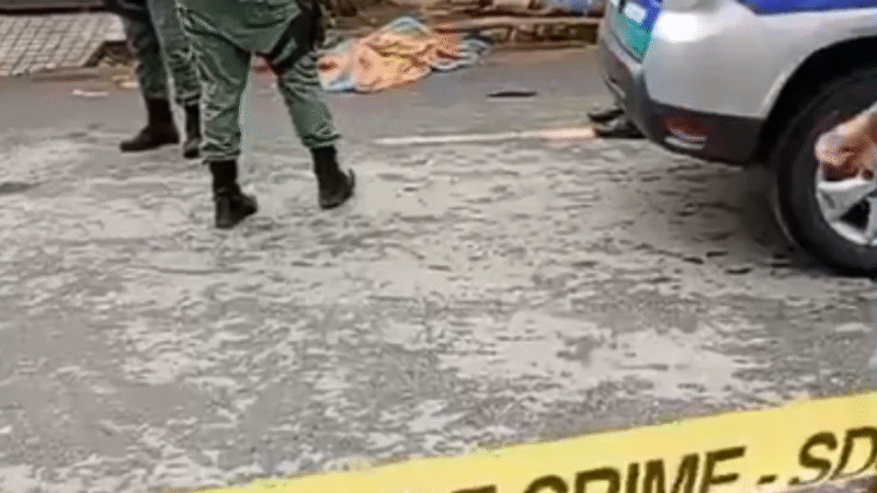 Execução no Recife: homem é morto a tiros e amigo morre após mal súbito ao presenciar assassinato