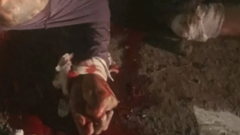 Homem é retirado de carro com mãos amarradas e executado a tiros em São Lourenço da Mata