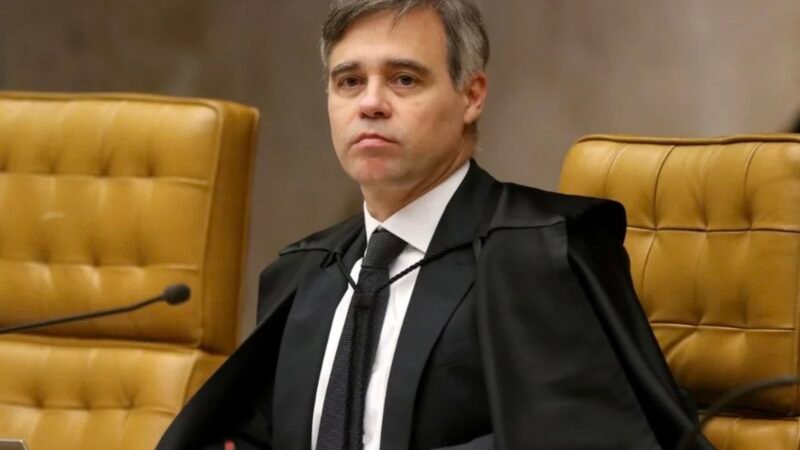 🔥 André Mendonça assume Caso Master e já marca reunião com a PF