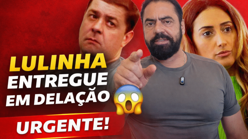 Ex dirigentes entregam LULINHA e Políticos em Delação Explosiva!