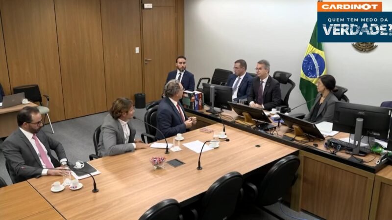 Ele revelou tudo? O que o dono do Banco Master disse à PF sobre seus ‘amigos poderosos’