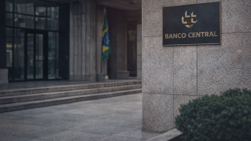 Vorcaro se reuniu 5 vezes com Galípolo no BC em 2025, apontam registros obtidos via LAI