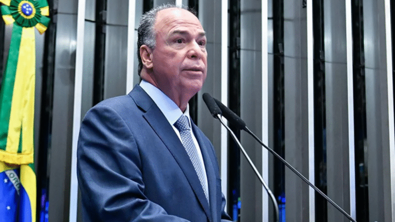 🔴 OPERAÇÃO “VASSALOS”: PF MIRA EX-SENADOR FERNANDO BEZERRA E FILHOS POR SUSPEITA DE DESVIO DE EMENDAS