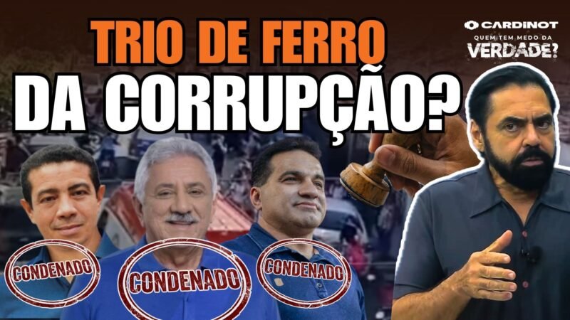 STF CONDENA Deputados do PL por CORRUPÇÃO! VEJA OS NOMES AGORA