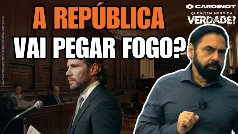 DELAÇÃO CHEGANDO! VORCARO transferido para PF em BRASÍLIA! VEJA AGORA