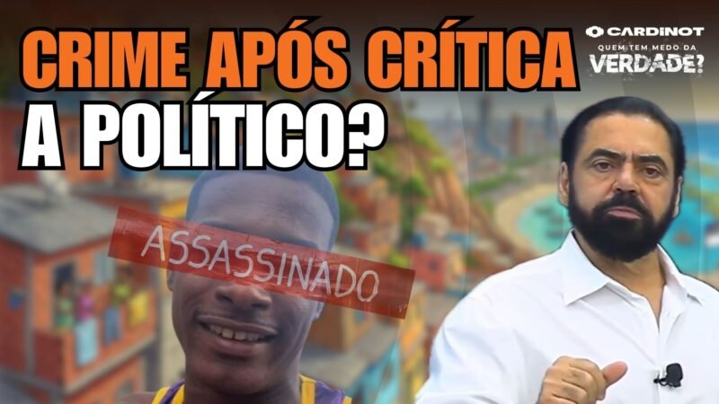 INFLUENCIADOR de 18 Anos vitimado a TIROS Após Vídeo Polêmico! VEJA O QUE ACONTECEU