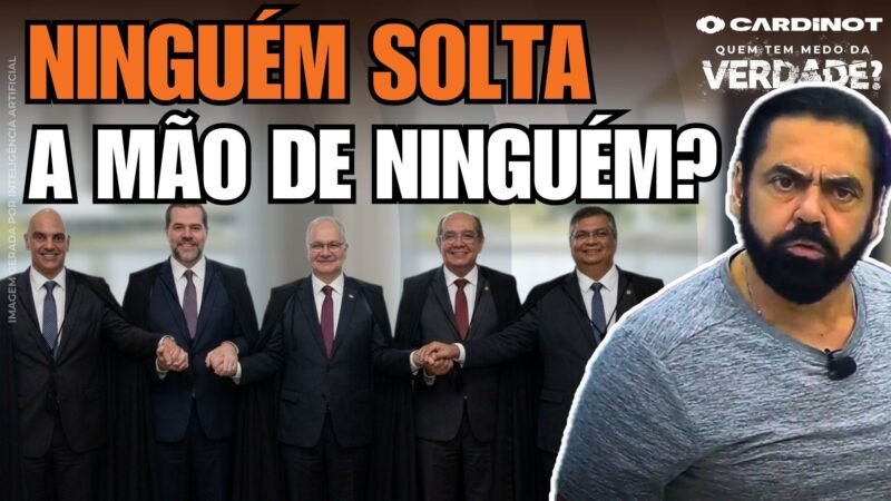 ACABOU: STF Encerra CPMI do INSS por 8 a 2! O que Muda Agora? DESCUBRA AQUI