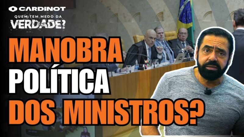 A CPMI DO INSS ACABOU e o STF Mandou RECADOS que VOCÊ PRECISA VER AGORA