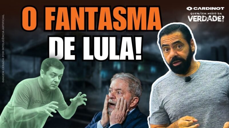 O FILHO de LULA que VIROU PESADELO do PLANALTO! DESCUBRA TUDO AGORA