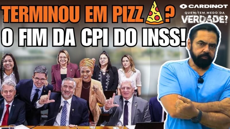 Como o Governo derrubou o relatório da CPMI do INSS em 7 meses de investigação