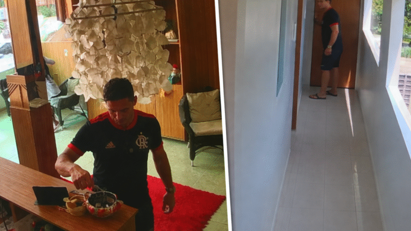 Turistas são furtadas em pousada de Porto de Galinhas; hóspede é preso tentando fugir pelo Aeroporto do Recife