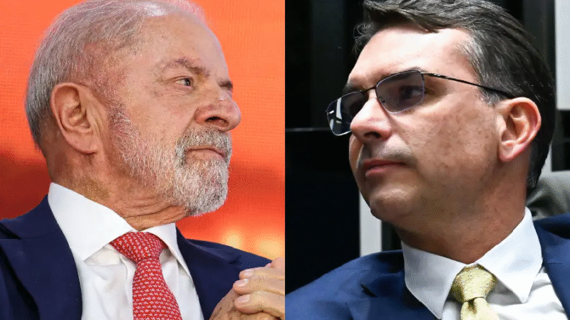 Flávio Bolsonaro encosta em Lula no 1º turno e aparece à frente no 2º, aponta nova pesquisa
