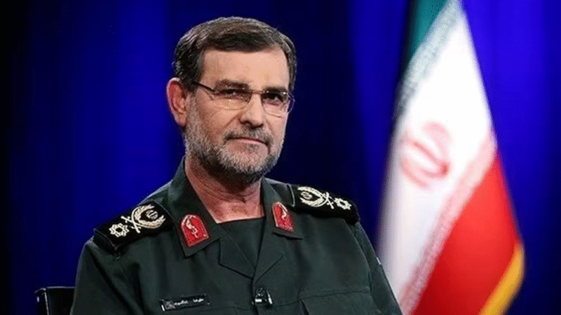 Irã confirma morte de comandante que fechou o Estreito de Ormuz após bombardeio de Israel