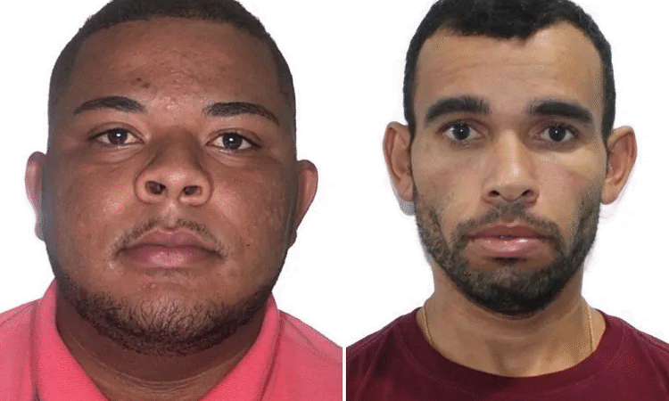 Suspeitos de assaltos morrem após troca de tiros com a polícia na zona rural de Caruaru