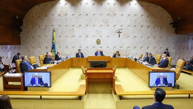 ESCÂNDALO DO BANCO MASTER ABALA STF: CONFIANÇA NA CORTE DESPENCA E MAIORIA DIZ QUE TRIBUNAL TEM “PODER DEMAIS”