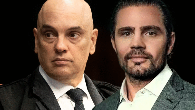 MENSAGENS DA PF EXPÕEM: BANQUEIRO DO MASTER DISSE TER SE REUNIDO COM MORAES, HUGO MOTTA E CIRO NOGUEIRA