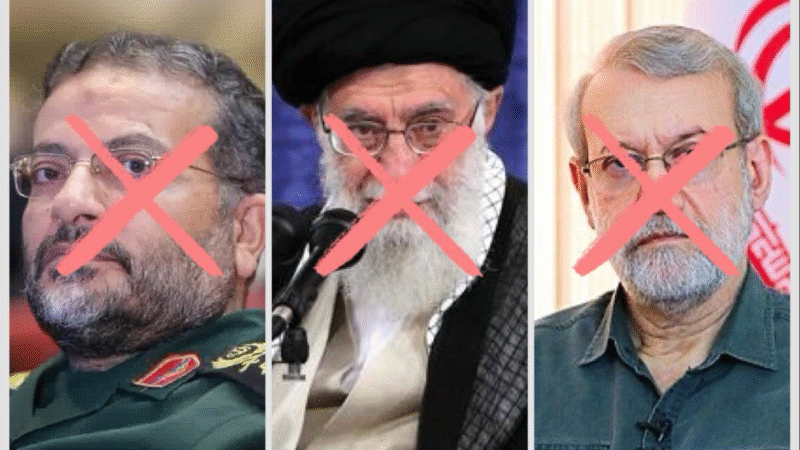 ISRAEL DIZ TER MATADO UM DOS HOMENS MAIS PODEROSOS DO IRÃ EM ATAQUE EM TEERÃ