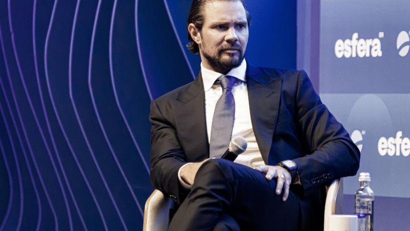 CUNHADA DE HUGO MOTTA PEGA R$ 22 MILHÕES COM BANCO MASTER PARA COMPRA DE TERRENO