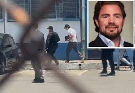 Vorcaro escondeu R$ 2,2 bilhões em conta de pai mesmo após primeira fase da operação, diz PF