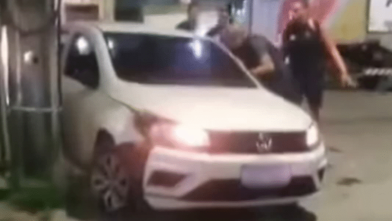 🚨 MOTORISTA DE APP É EXECUTADO AO TENTAR FUGIR DE ASSALTO EM CANDEIAS
